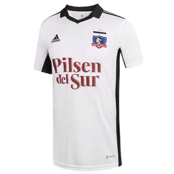 Tailandia Camiseta Colo Colo Replica Primera Ropa 2022/23